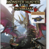 NS - Monster Hunter Rise Sunbreak ( CIB )
