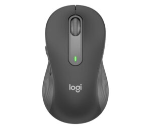 mouse_s myš Logitech Wireless Mouse M650 L Graphite _