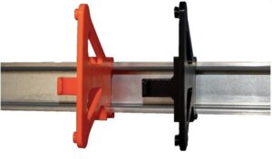 mt-din_1_s MT-DIN - Držák na DIN lištu pro RB série hEX a hAP