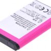 Baterie T6 power Nokia 6300, 6600, 5100, 1100, 3650, 6230, C1-01, C2-01, 1100mAh, 4,1Wh, Li-ion