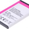 Baterie T6 power Nokia 6300, 6600, 5100, 1100, 3650, 6230, C1-01, C2-01, 1100mAh, 4,1Wh, Li-ion