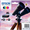 EPSON multipack 4 barvy,502XL,Ink,XL