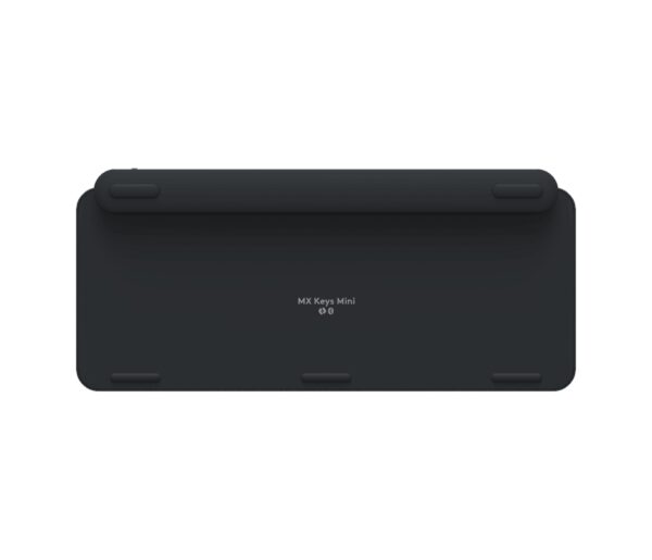 mx-keys-mini-3q-bottom-graphite Logitech MX Keys/Bezdrátová USB/US layout/Grafitová