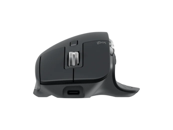 myš MX Master3S For Business, grafitová _