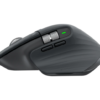 myš MX Master3S For Business, grafitová _