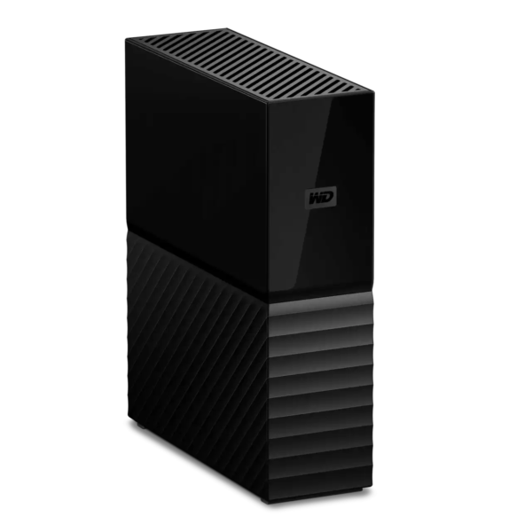 WD My Book/18TB/HDD/Externí/3.5"/Černá/3R