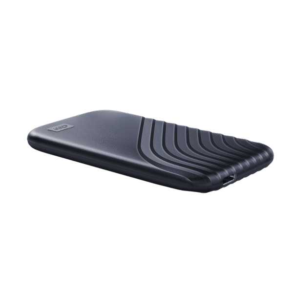 WD My Passport/2TB/SSD/Externí/2.5"/Modrá/5R