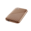 WD My Passport/2TB/SSD/Externí/2.5"/Zlatá/5R