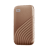 WD My Passport/1TB/SSD/Externí/2.5"/Zlatá/5R
