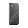 WD My Passport/2TB/SSD/Externí/2.5"/Šedá/5R