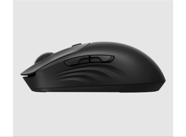 HP 700 Capacitor/Kancelářská/Optická/Pro praváky/1 200 DPI/USB+BT/Černá