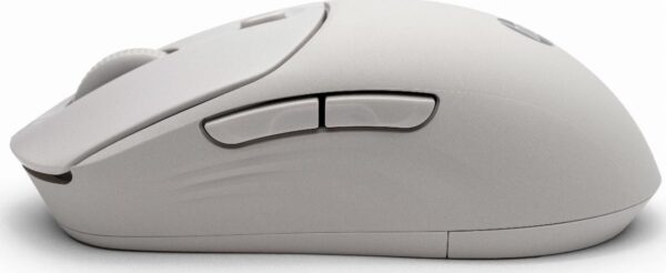 mys-e4 HP 400 Quiet/Kancelářská/Optická/Pro praváky/1 200 DPI/USB+BT/Šedá