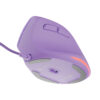 mysz-natec-Crake-2-NMY-2274-prawa-lavender-przewodowa-_-10 Vertikální myš Natec CRAKE 2 PRO/Vertikální/Optická/Pro praváky/12 400 DPI/Drátové USB-A/Fialová