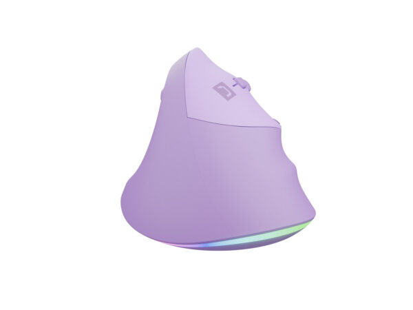 mysz-natec-Crake-2-NMY-2274-prawa-lavender-przewodowa-_-3 Vertikální myš Natec CRAKE 2 PRO/Vertikální/Optická/Pro praváky/12 400 DPI/Drátové USB-A/Fialová