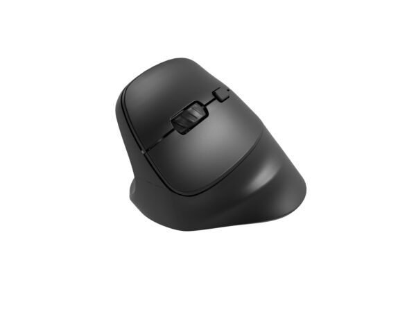 mysz-natec-Crake-2-lewa-_-1_s Natec CRAKE 2/Kancelářská/Optická/Pro leváky/2 400 DPI/USB+BT/Černá