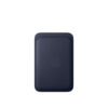 iPhone FineWoven Wallet with MS – Navy