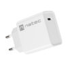 natec-Ribera-511-biala_-3 Universální nabíječka Natec RIBERA 20W 1X USB-C, bílá