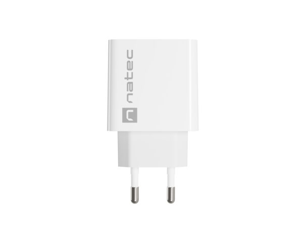 natec-Ribera-512-biala-_-2-1 Universální nabíječka Natec RIBERA 20W 1X USB-C, bílá