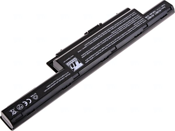 nbac0065-2 Baterie T6 Power Acer Aspire 4741, 5551, 5741, 5751, TravelMate 4750, 5740, 5200mAh, 58Wh, 6cell