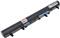 Baterie T6 Power pro Acer Aspire V5-431, V5-471, V5-531, E1-410, E1-510, 2600mAh, 38Wh, 4cell