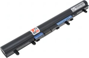 nbac0075__s-1 Baterie T6 Power pro Acer Aspire V5-431, V5-471, V5-531, E1-410, E1-510, 2600mAh, 38Wh, 4cell