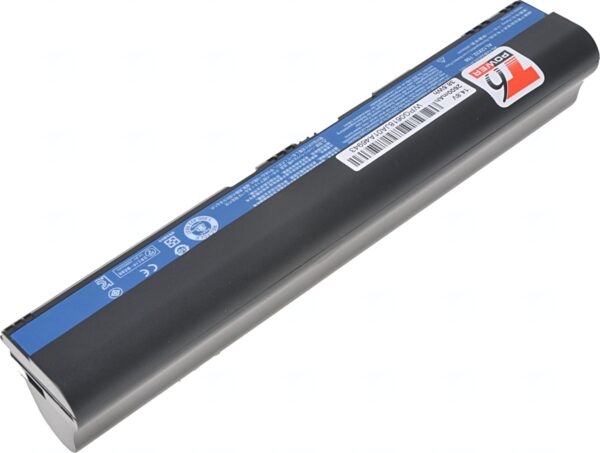 Baterie T6 Power Acer Aspire One 725, 756, V5-121, V5-131, V5-171, TM B113-E, 2600mAh, 38,5Wh, 4cell