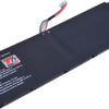Baterie T6 Power Acer Aspire ES1-311, ES1-511, E5-571, E5-731, E5-771, 3150mAh, 48Wh, 4cell, Li-ion