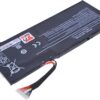Baterie T6 Power pro Acer Aspire Nitro VN7-571, VN7-572, VN7-591, 4600mAh, 52Wh, 3cell, Li-pol