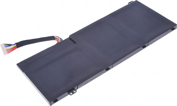 Baterie T6 Power pro Acer Aspire Nitro VN7-571, VN7-572, VN7-591, 4600mAh, 52Wh, 3cell, Li-pol