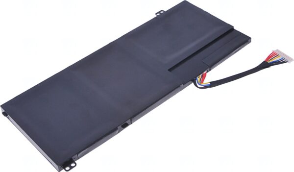 Baterie T6 Power pro Acer Aspire Nitro VN7-571, VN7-572, VN7-591, 4600mAh, 52Wh, 3cell, Li-pol