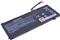 Baterie T6 Power pro Acer Aspire Nitro VN7-571, VN7-572, VN7-591, 4600mAh, 52Wh, 3cell, Li-pol
