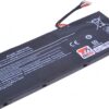 Baterie T6 Power pro Acer Aspire Nitro VN7-571, VN7-572, VN7-591, 4600mAh, 52Wh, 3cell, Li-pol