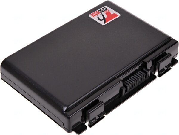 Baterie T6 Power Asus K40, K41, K50, K51, K60, K61, K70, F52, F82, X5D, X70, 5200mAh, 58Wh, 6cell