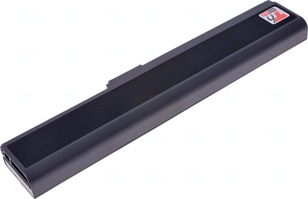 Baterie T6 Power pro Asus A42, A52, B53, K42, K52, P52, N82, X42, X52, 5200mAh, 58Wh, 6cell