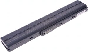 Baterie T6 Power pro Asus A42, A52, B53, K42, K52, P52, N82, X42, X52, 5200mAh, 58Wh, 6cell