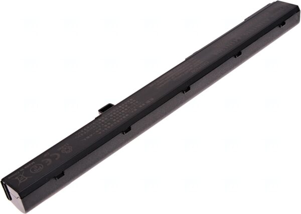 nbas0079-2_ Baterie T6 Power pro Asus X451, X551, F551, P551, R411, R512, RX551, F451, 2600mAh, 38Wh, 4cell