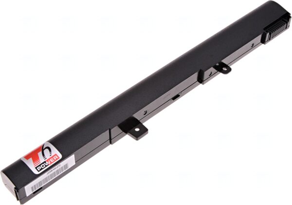 nbas0079-3_ Baterie T6 Power pro Asus X451, X551, F551, P551, R411, R512, RX551, F451, 2600mAh, 38Wh, 4cell