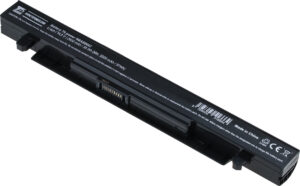 Baterie T6 Power pro Asus X450, X550, X552, A450, A550, F450, F550, F552, R510, 2600mAh, 38Wh, 4cell
