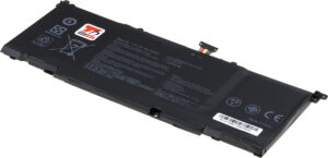 Baterie T6 Power Asus TUF FX502VD, FX502VE, ROG GL502VM, GL502VT, 4240mAh, 64Wh, 4cell, Li-pol