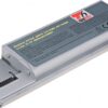 nbde0038-2 Baterie T6 Power Dell Latitude D620, D630, Precision M2300, 5200mAh, 58Wh, 6cell