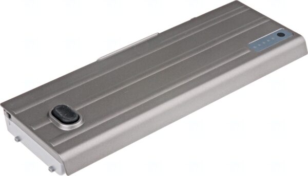 nbde0038-3 Baterie T6 Power Dell Latitude D620, D630, Precision M2300, 5200mAh, 58Wh, 6cell