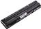 Baterie T6 Power Dell Latitude E6420, E6430, E6520, E6530, E5420, E5430, E5520, 5200mAh, 58Wh, 6cell