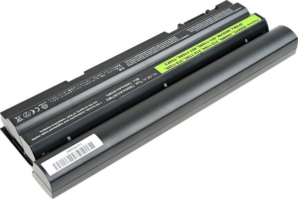 nbde0132-2 Baterie T6 Power Dell Latitude E6420, E6430, E6520, E6530, E5420, E5430, 7800mAh, 87Wh, 9cell