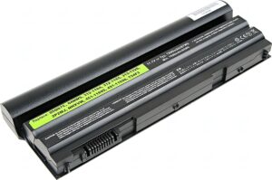 nbde0132_s-1 Baterie T6 Power Dell Latitude E6420, E6430, E6520, E6530, E5420, E5430, 7800mAh, 87Wh, 9cell