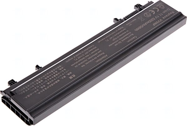 Baterie T6 Power pro Dell Latitude E5440, Latitude E5540, 5200mAh, 58Wh, 6cell