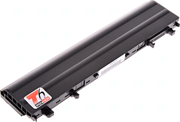 Baterie T6 Power pro Dell Latitude E5440, Latitude E5540, 5200mAh, 58Wh, 6cell