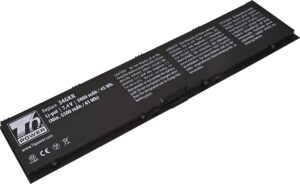 Baterie T6 Power pro Dell Latitude E7440, Latitude E7450, 5800mAh, 43Wh, 4cell, Li-pol