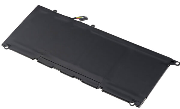 Baterie T6 Power pro Dell XPS 13 9343, XPS 13 9350, 7368mAh, 56Wh, 4cell, Li-pol