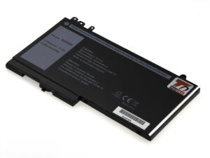 Baterie T6 Power pro Dell Latitude E5270, E5470, 4120mAh, 47Wh, 3cell, Li-pol