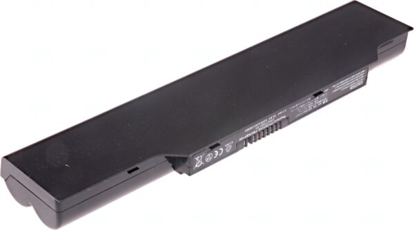 Baterie T6 Power pro Fujitsu LifeBook LH520, LH530, AH530, E741, PH50, PH521, 5200mAh, 56wh, 6cell
